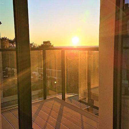 Niechorze Amber Sunset Apartment Ngoại thất bức ảnh