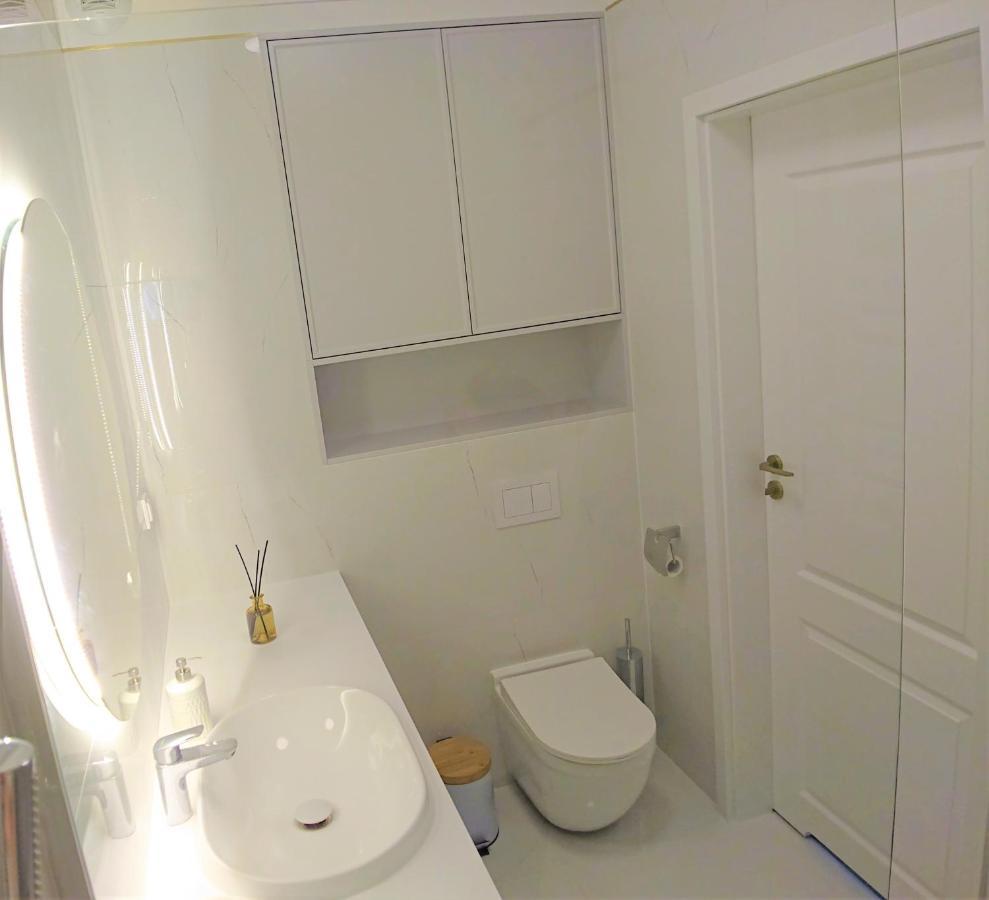 Niechorze Amber Sunset Apartment Ngoại thất bức ảnh