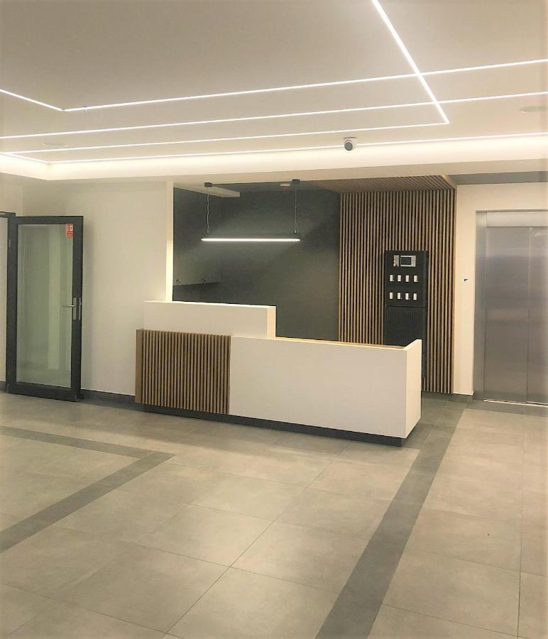 Niechorze Amber Sunset Apartment Ngoại thất bức ảnh